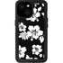 Black and White iPhone 15 Waterproof Case
